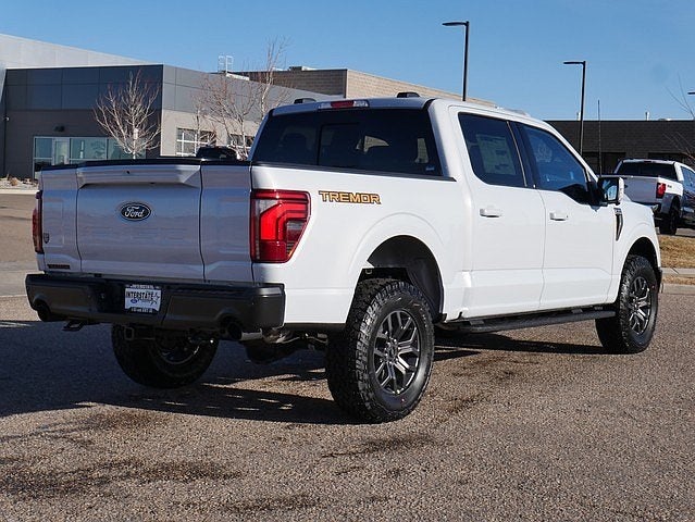 2025 Ford F-150 Tremor CREW 4WD
