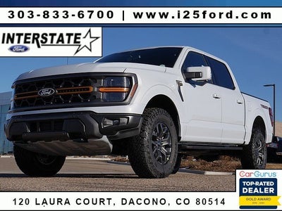 2025 Ford F-150 Tremor CREW 4WD