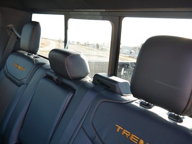 2025 Ford F-150 Tremor CREW 4WD