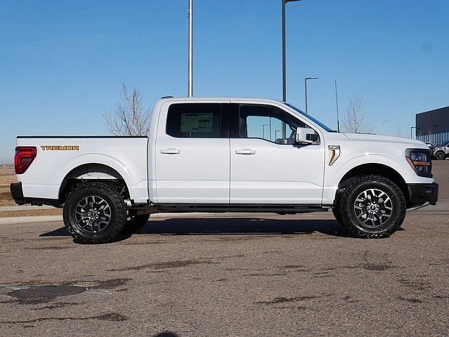 2025 Ford F-150 Tremor CREW 4WD