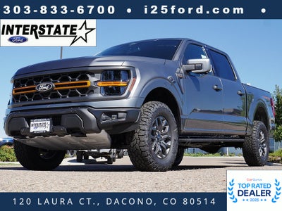 2026 Ford F-150 Tremor CREW 4WD