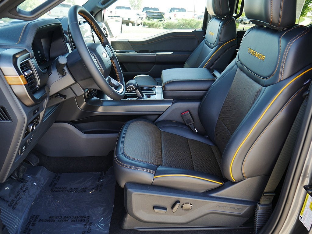 2026 Ford F-150 Tremor CREW 4WD