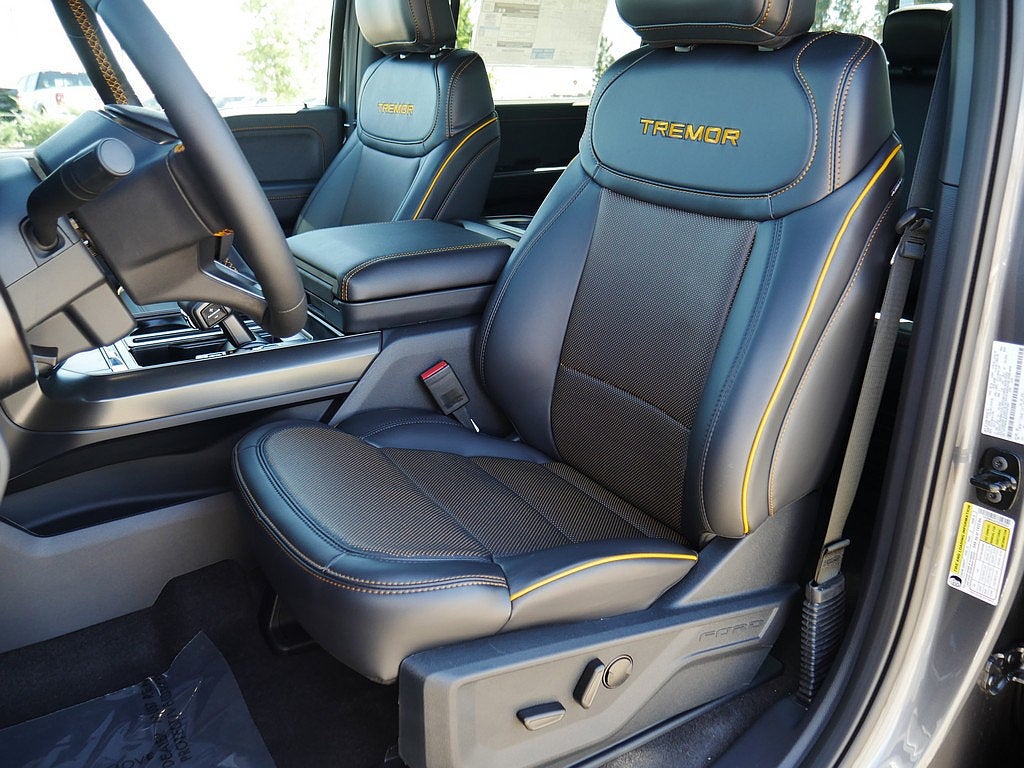 2026 Ford F-150 Tremor CREW 4WD