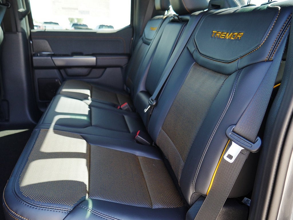 2026 Ford F-150 Tremor CREW 4WD