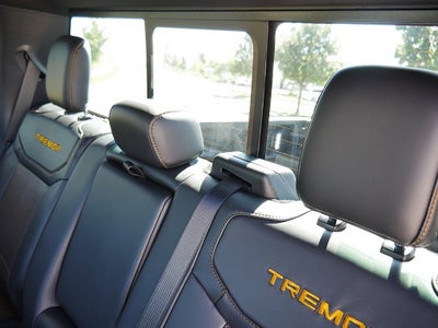 2026 Ford F-150 Tremor CREW 4WD