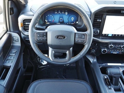 2026 Ford F-150 Tremor CREW 4WD