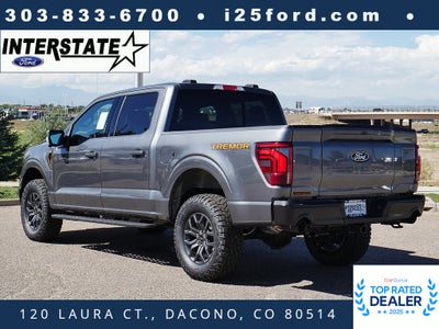 2026 Ford F-150 Tremor CREW 4WD