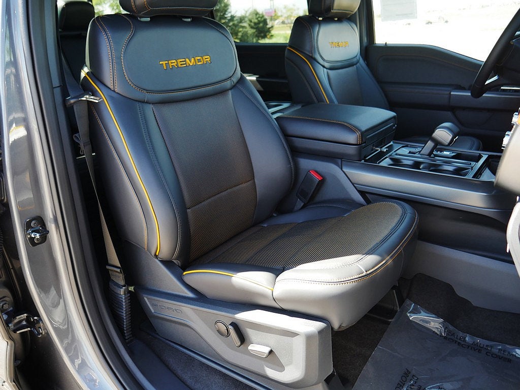 2026 Ford F-150 Tremor CREW 4WD