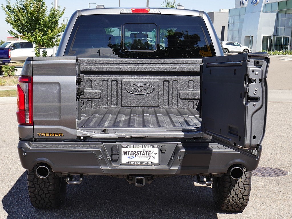 2026 Ford F-150 Tremor CREW 4WD