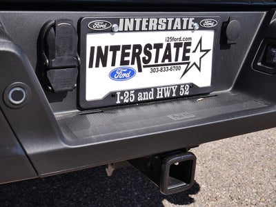 2026 Ford F-150 Tremor CREW 4WD