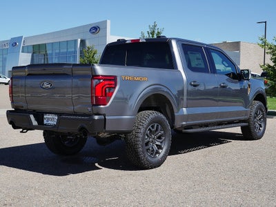 2026 Ford F-150 Tremor CREW 4WD
