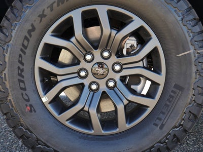 2026 Ford F-150 Tremor CREW 4WD