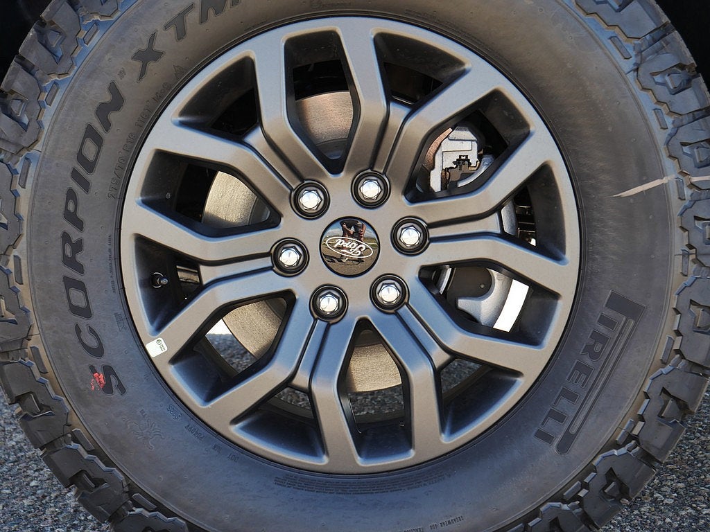 2026 Ford F-150 Tremor CREW 4WD
