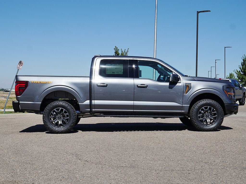 2026 Ford F-150 Tremor CREW 4WD
