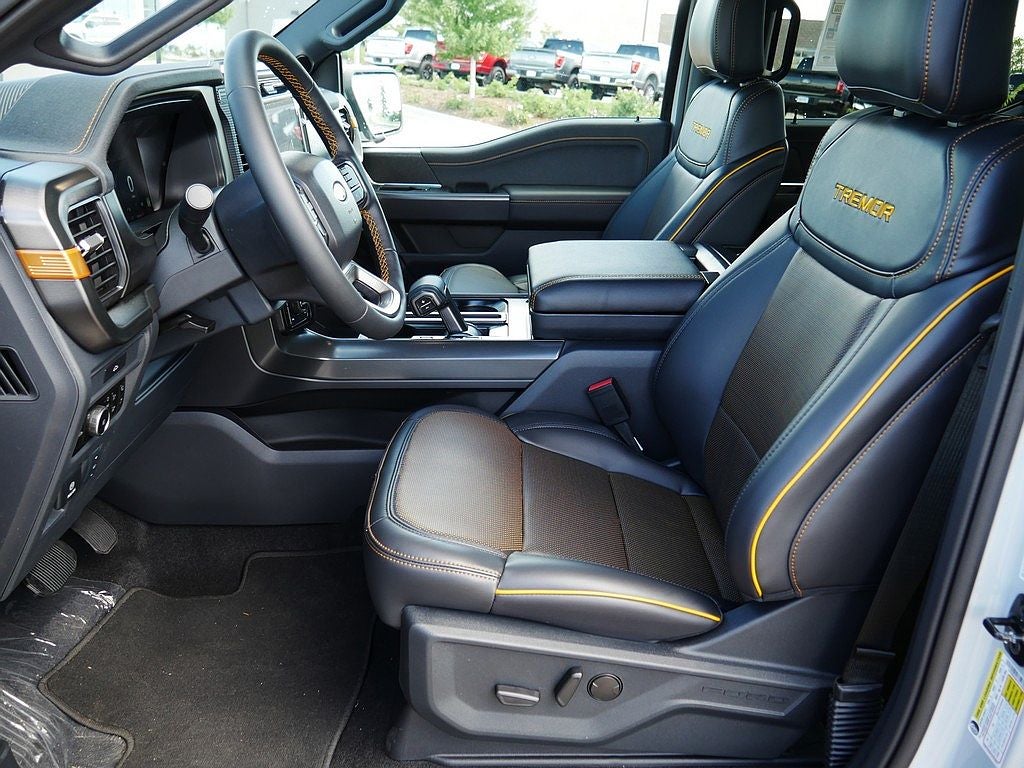 2026 Ford F-150 Tremor CREW 4WD
