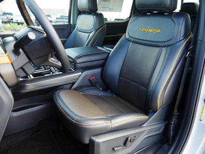 2026 Ford F-150 Tremor CREW 4WD