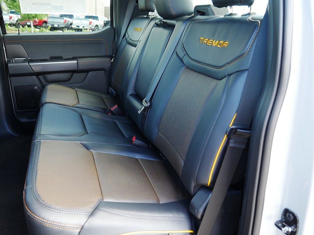 2026 Ford F-150 Tremor CREW 4WD