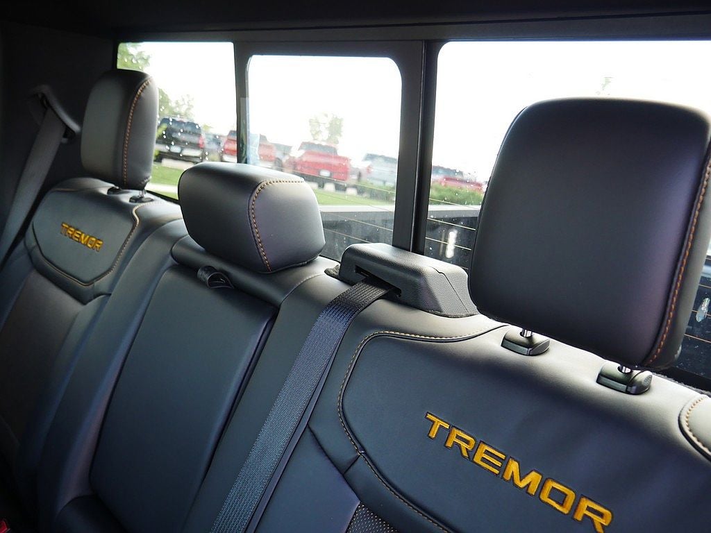 2026 Ford F-150 Tremor CREW 4WD