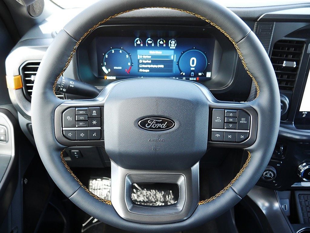 2026 Ford F-150 Tremor CREW 4WD