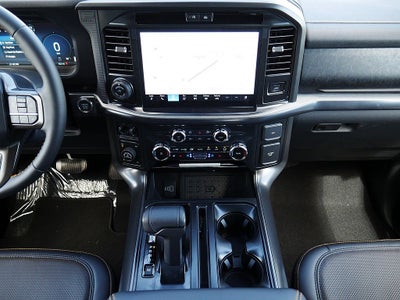 2026 Ford F-150 Tremor CREW 4WD