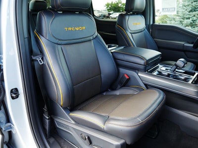 2026 Ford F-150 Tremor CREW 4WD