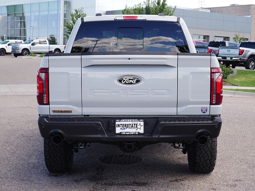 2026 Ford F-150 Tremor CREW 4WD