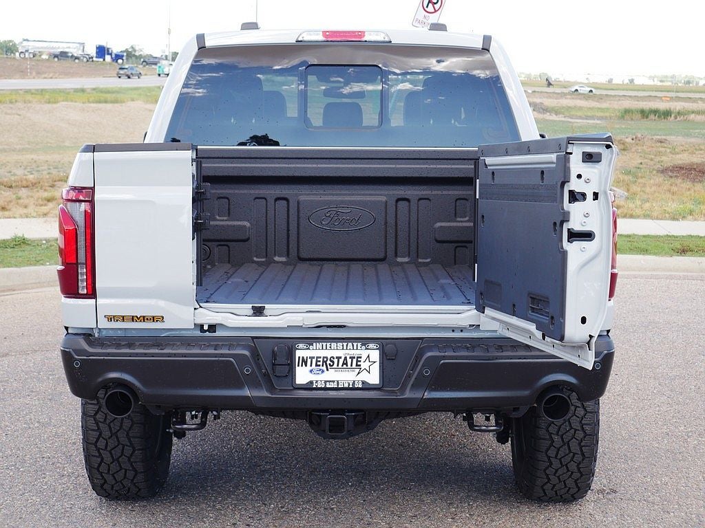 2026 Ford F-150 Tremor CREW 4WD