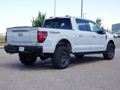 2026 Ford F-150 Tremor CREW 4WD