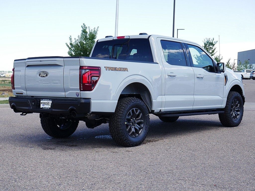 2026 Ford F-150 Tremor CREW 4WD