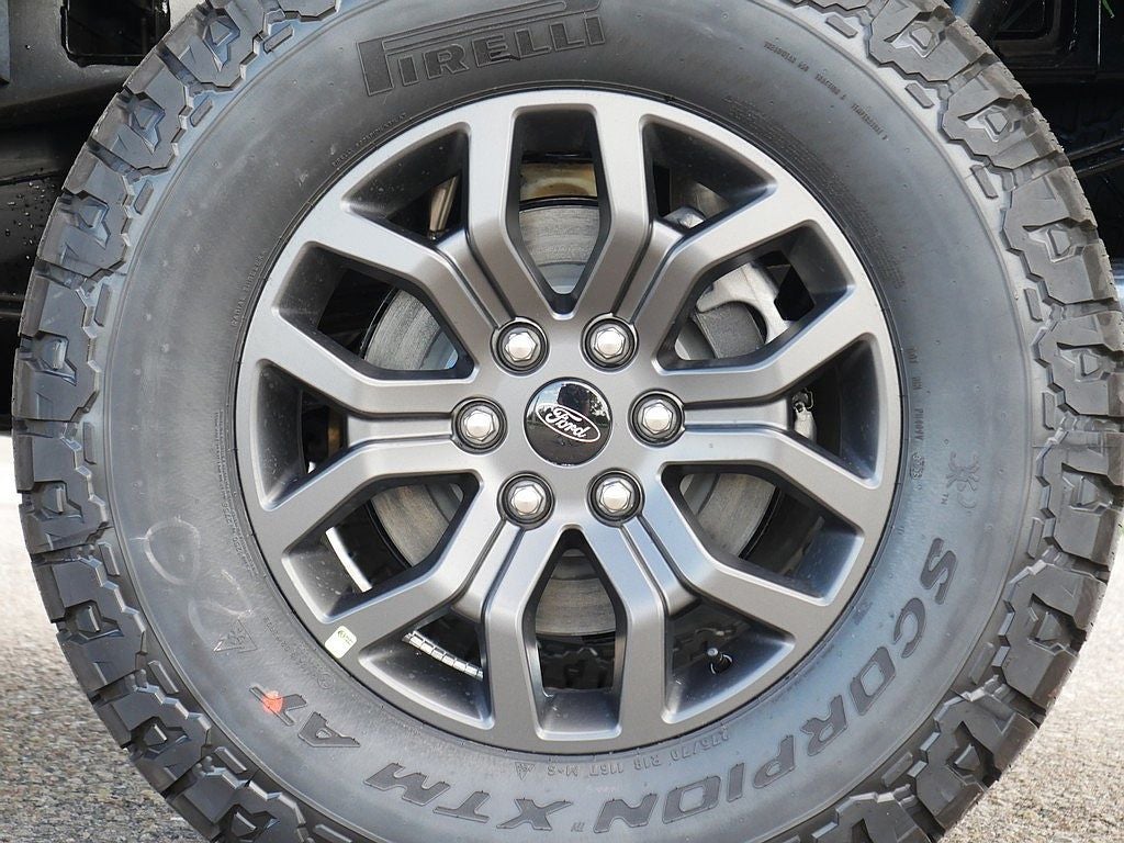 2026 Ford F-150 Tremor CREW 4WD