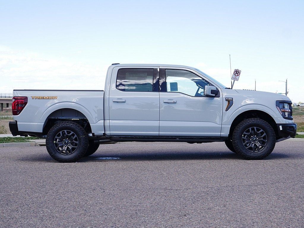 2026 Ford F-150 Tremor CREW 4WD