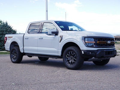 2026 Ford F-150 Tremor CREW 4WD