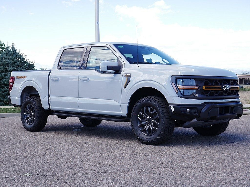 2026 Ford F-150 Tremor CREW 4WD