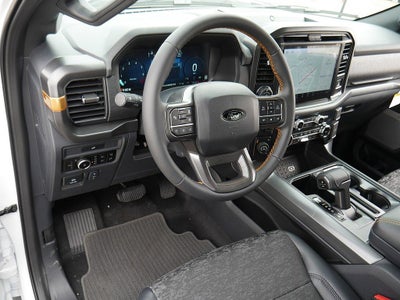 2026 Ford F-150 Tremor CREW 4WD