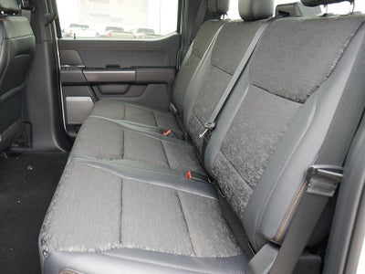 2026 Ford F-150 Tremor CREW 4WD