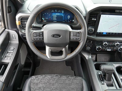 2026 Ford F-150 Tremor CREW 4WD