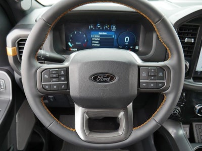 2026 Ford F-150 Tremor CREW 4WD