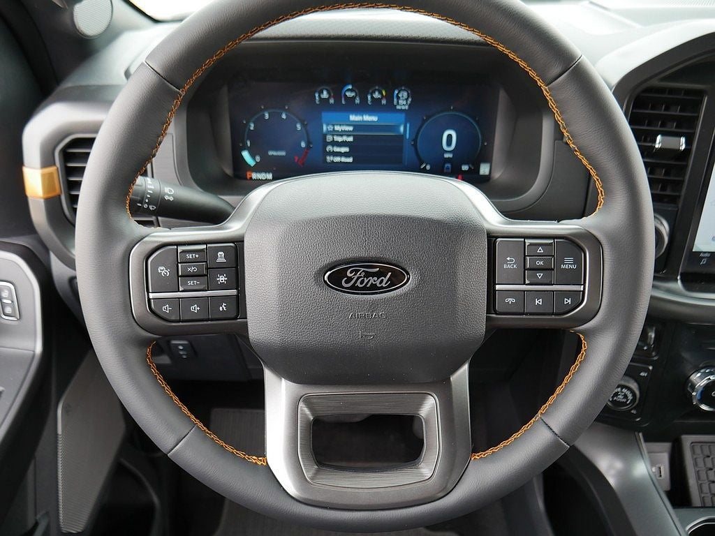 2026 Ford F-150 Tremor CREW 4WD