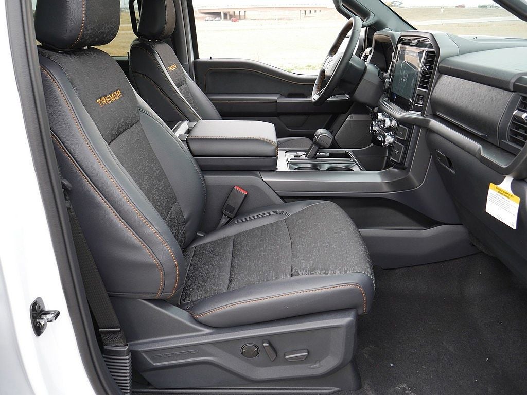 2026 Ford F-150 Tremor CREW 4WD