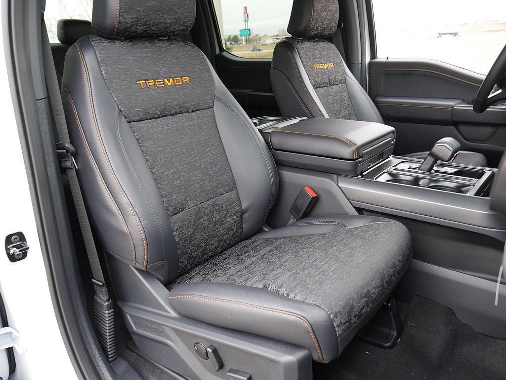 2026 Ford F-150 Tremor CREW 4WD