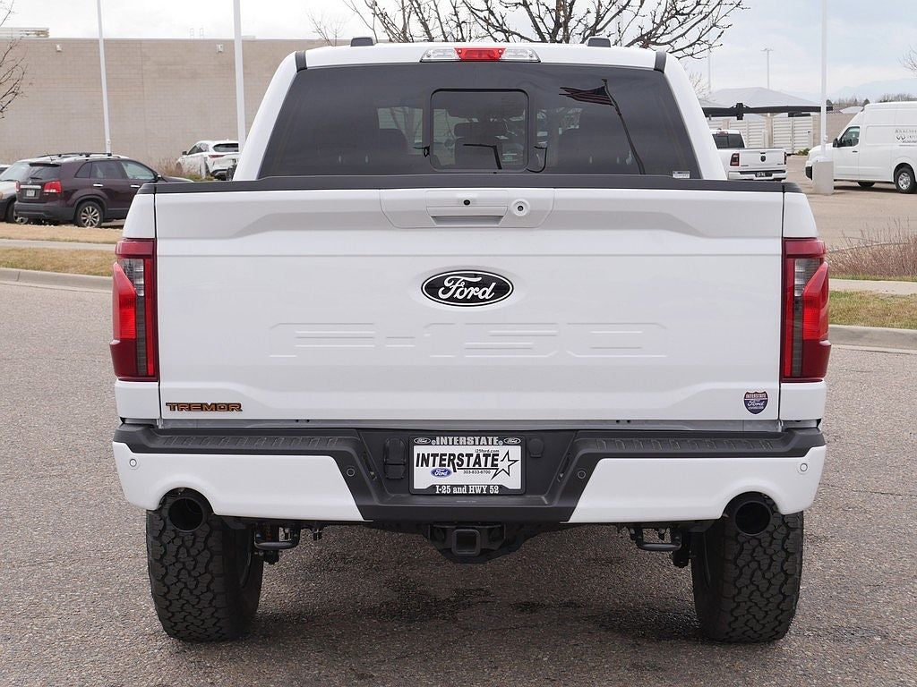 2026 Ford F-150 Tremor CREW 4WD