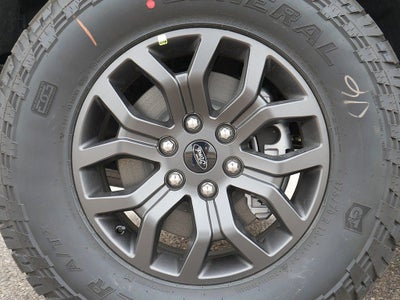 2026 Ford F-150 Tremor CREW 4WD