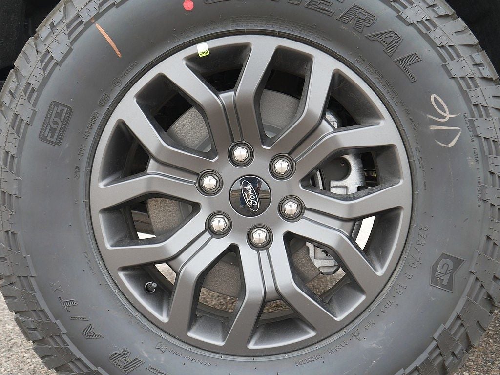 2026 Ford F-150 Tremor CREW 4WD