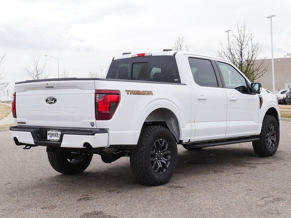 2026 Ford F-150 Tremor CREW 4WD