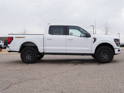 2026 Ford F-150 Tremor CREW 4WD