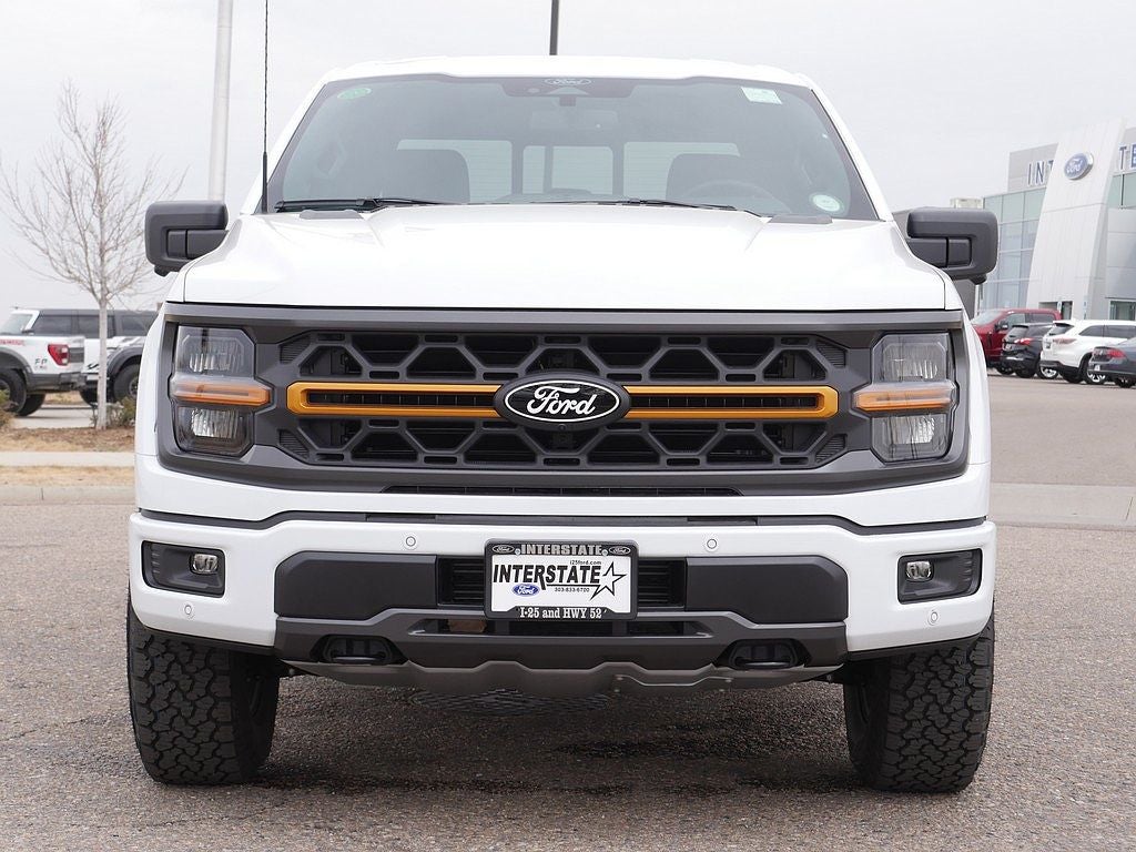 2026 Ford F-150 Tremor CREW 4WD