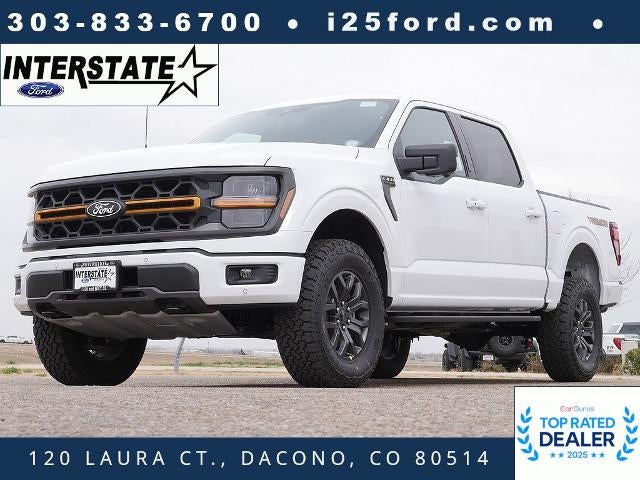 2026 Ford F-150 Tremor CREW 4WD