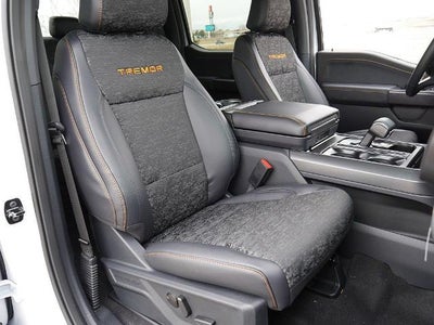 2026 Ford F-150 Tremor CREW 4WD