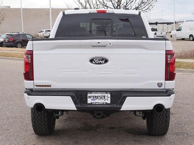 2026 Ford F-150 Tremor CREW 4WD