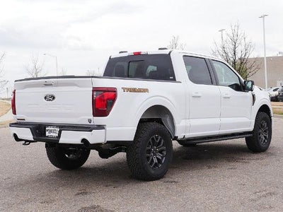 2026 Ford F-150 Tremor CREW 4WD
